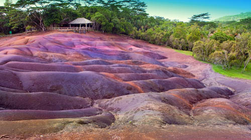 毛里求斯（RIU面海房）自由行7/8日游[專屬海豚]